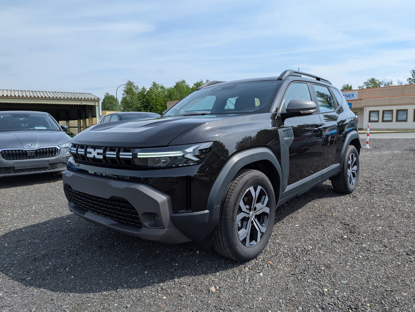Dacia Duster Expression 1.2 TCe mild Hybrid 96kW 6MT – thumbnail-oprava