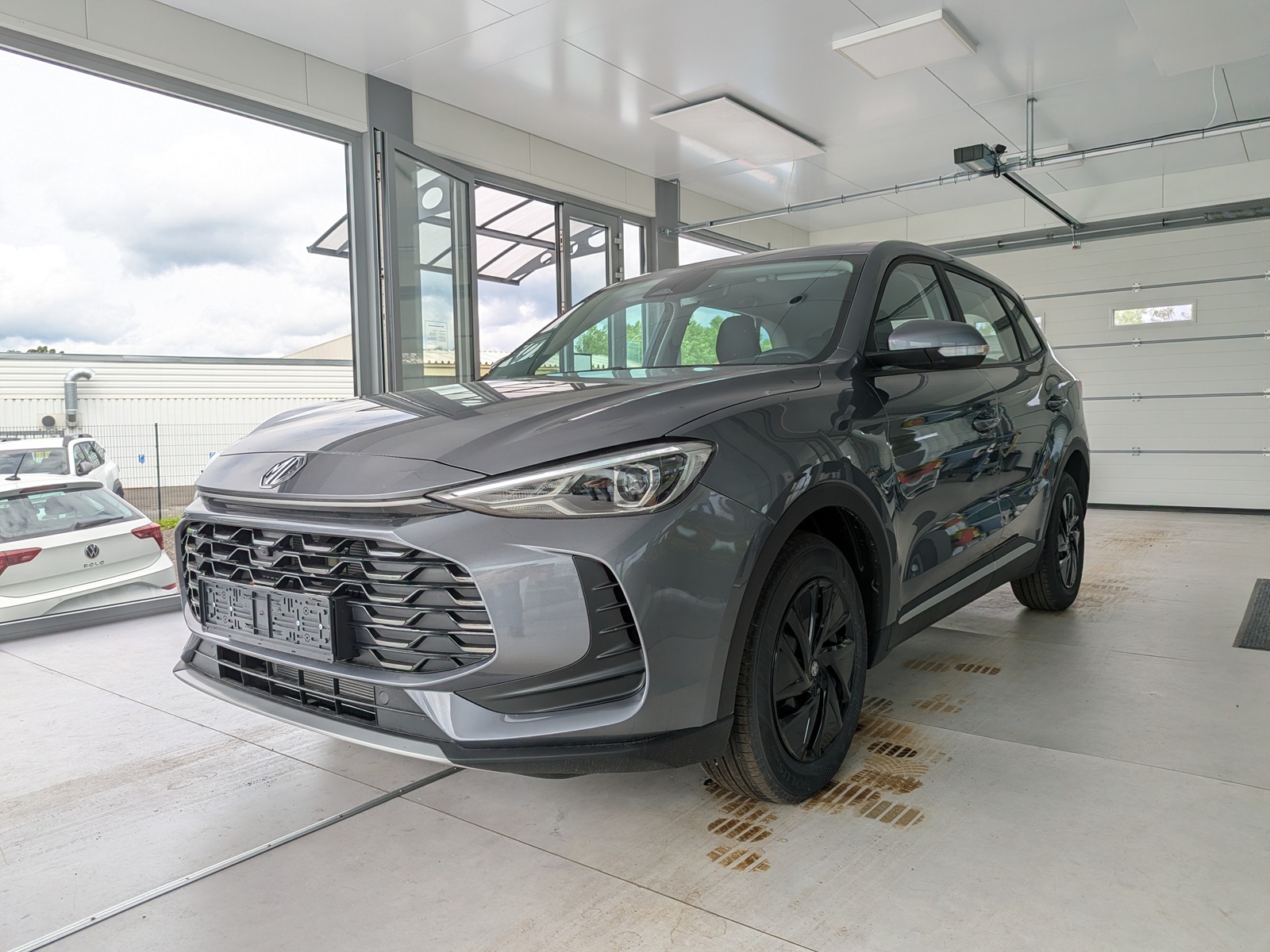 MG 3 Essential 1.5 Hybrid+ 145kW 3AT – thumbnail-oprava