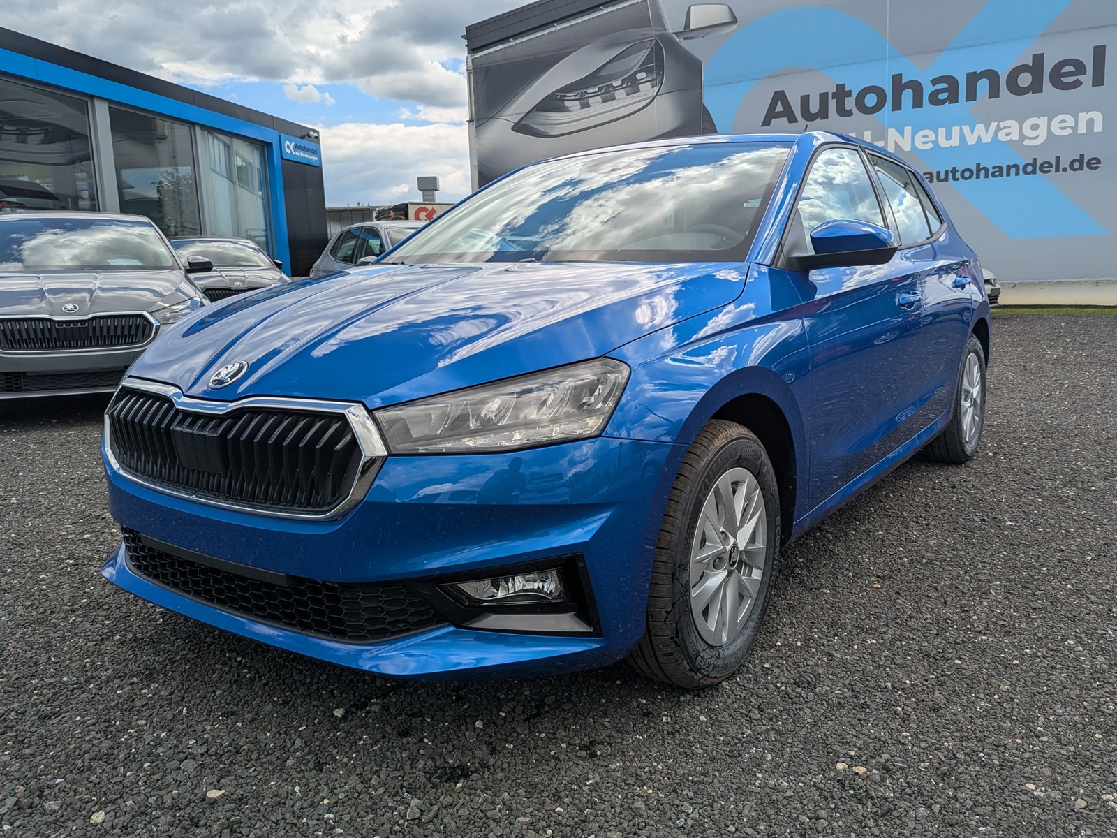 Skoda Fabia 130 Jahre 1.0 MPI 59kW 5MT – thumbnail-oprava