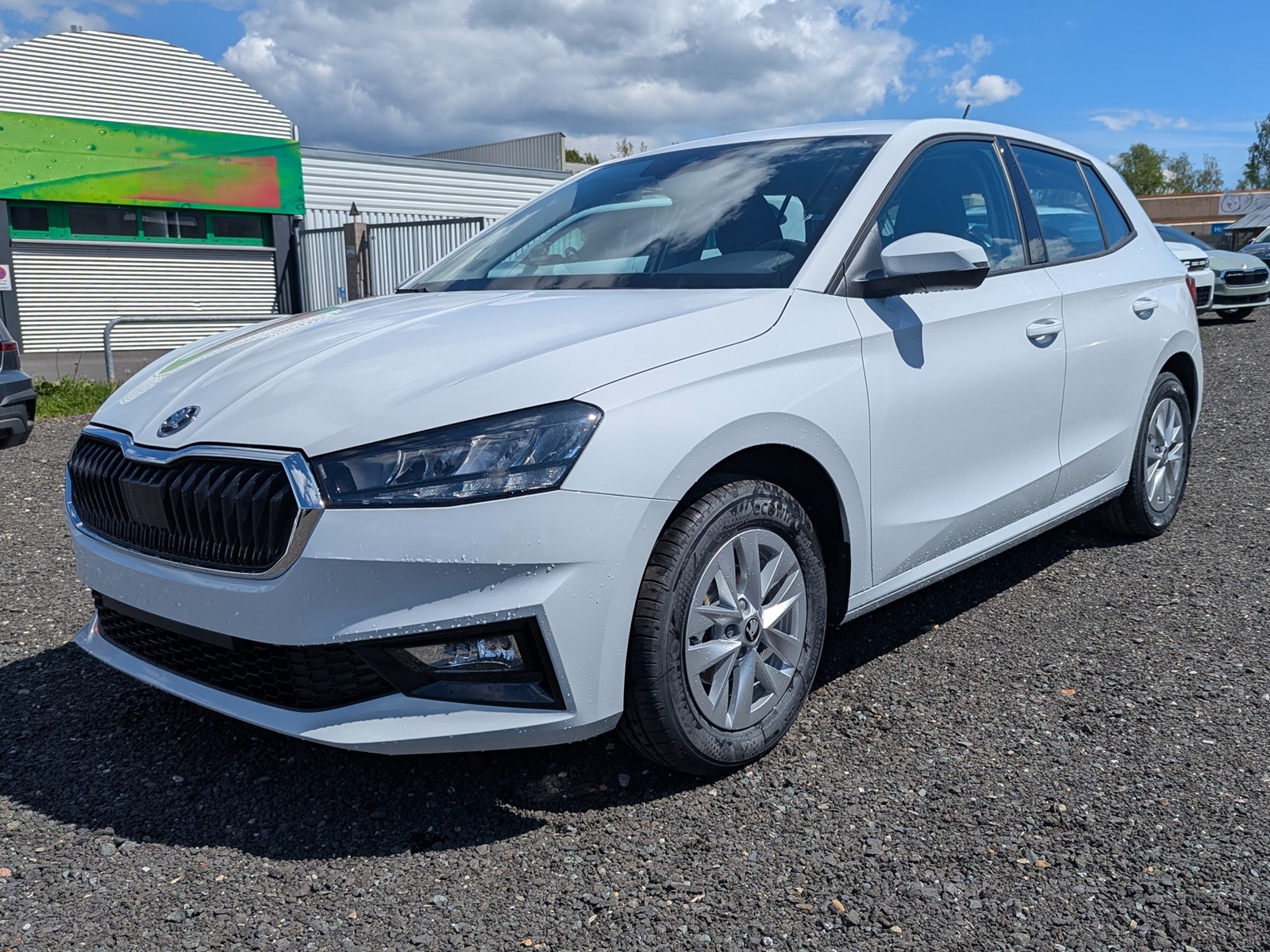 Skoda Fabia 130 Jahre 1.0 MPI 59kW 5MT – thumbnail-oprava
