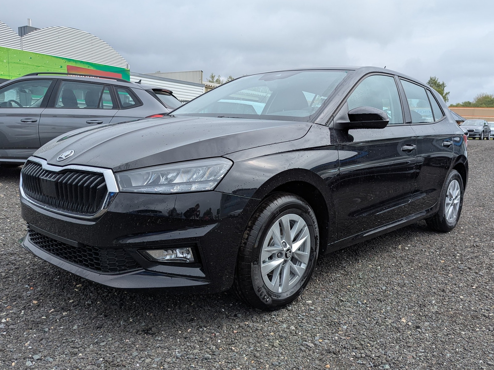 Skoda Fabia 130 Jahre 1.0 MPI 59kW 5MT – thumbnail-oprava
