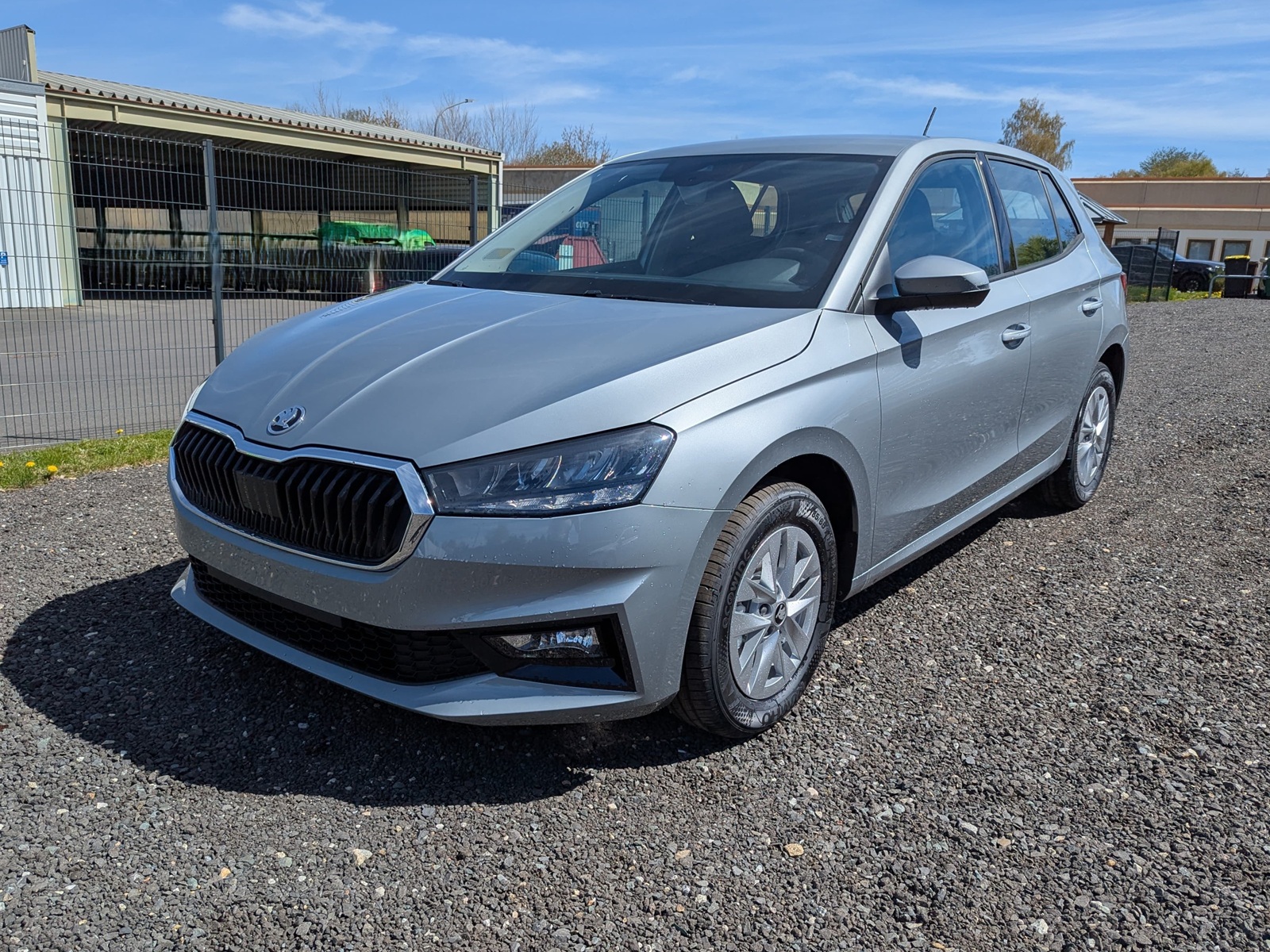 Skoda Fabia 130 Jahre 1.0 TSI 85kW 7AT DSG – thumbnail-oprava