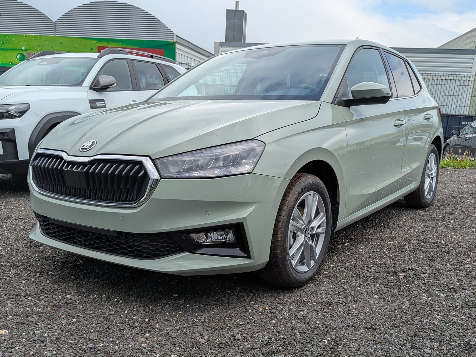 Skoda Fabia 130 Jahre Premium 1.0 TSI 70kW 5MT – thumbnail-oprava
