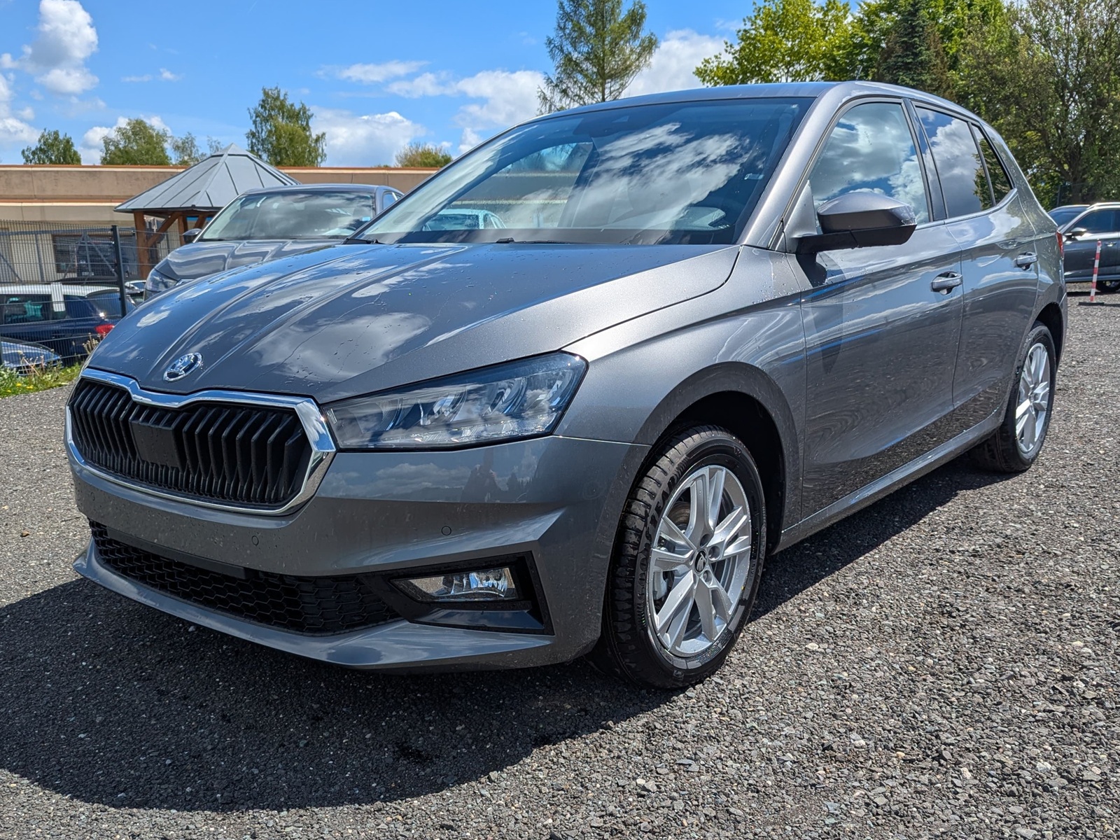 Skoda Fabia 130 Jahre Premium 1.0 TSI 70kW  5MT – thumbnail-oprava