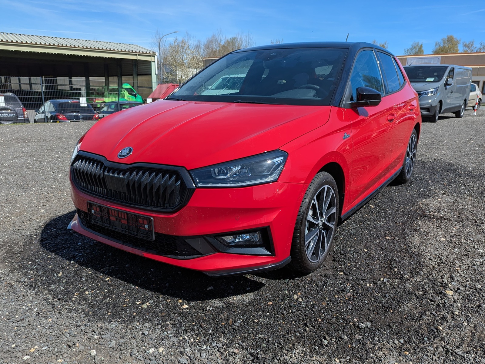 Skoda Fabia Monte Carlo 1.0 TSI 85kW 7AT DSG – thumbnail-oprava