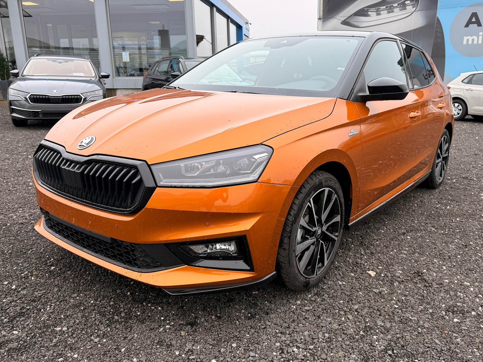 Skoda Fabia Monte Carlo 1.0 TSI 85kW 7AT DSG – thumbnail-oprava