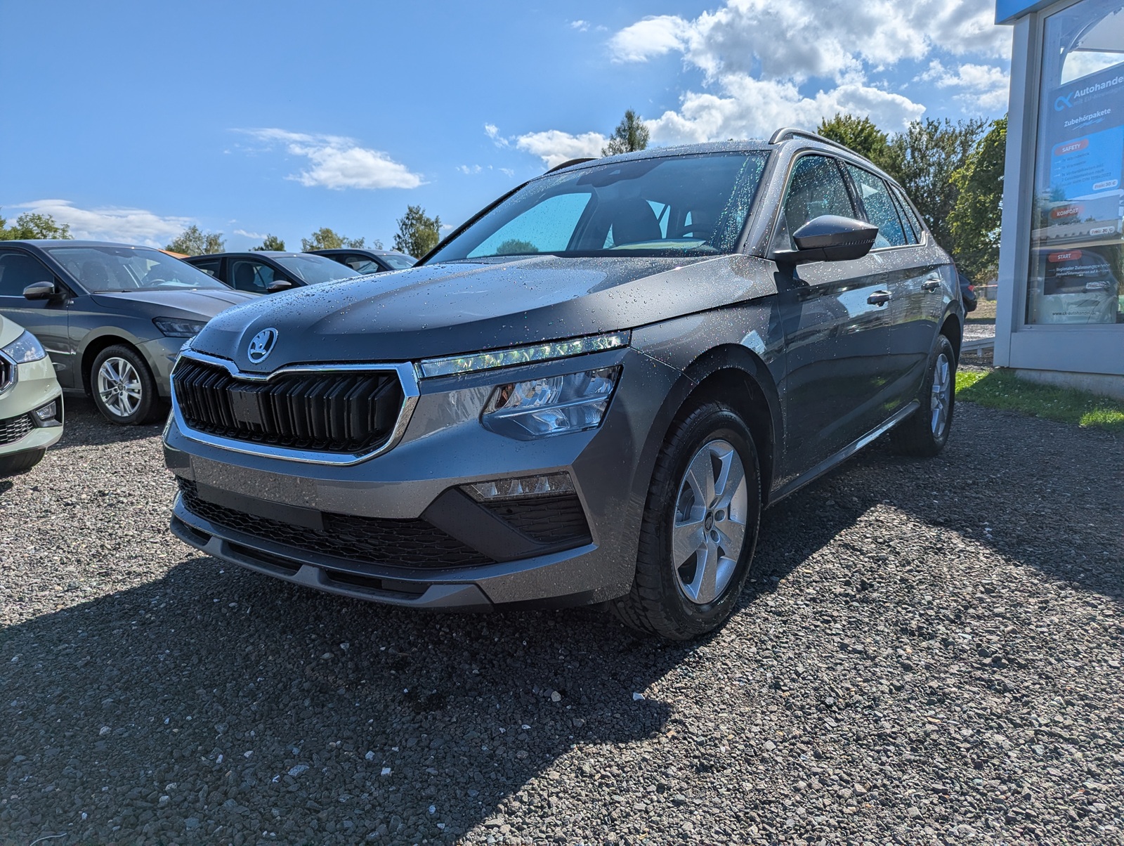 Skoda Kamiq 130 Jahre 1.0 TSI 85kW 6MT – thumbnail-oprava