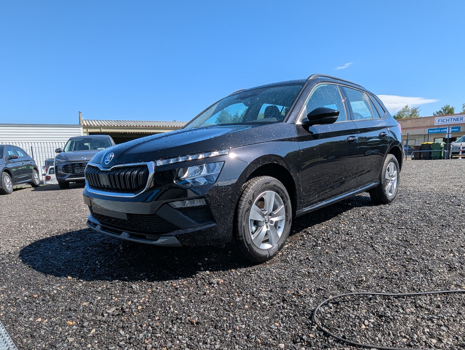 Skoda Kamiq 130 Jahre 1.0 TSI 85kW 7AT DSG – thumbnail-oprava