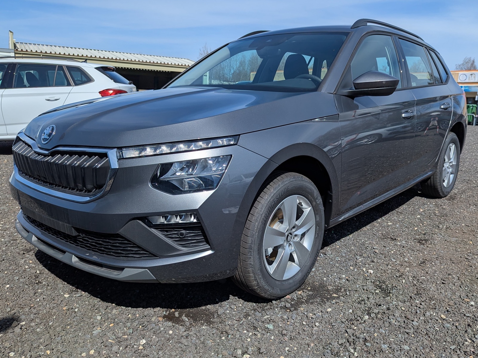 Skoda Kamiq 130 Jahre 1.0 TSI 85kW 7AT DSG – thumbnail-oprava