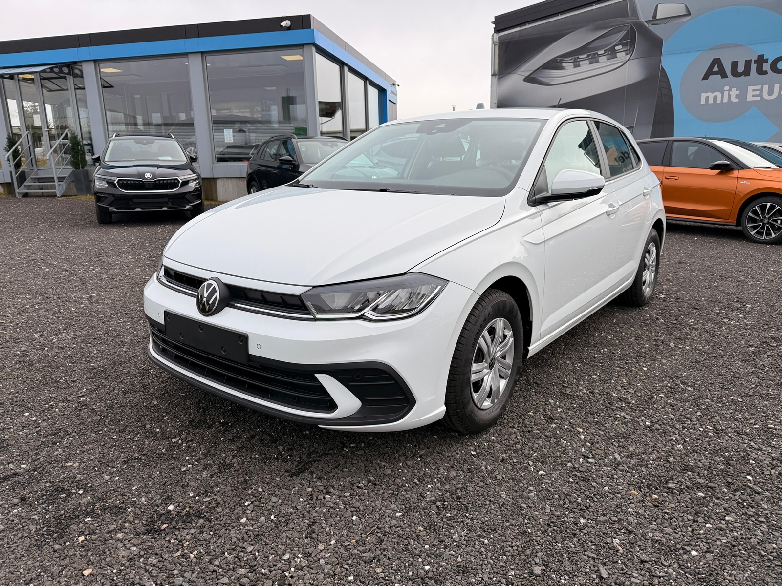 Volkswagen Polo Limited 1.0 MPI 59kW 5MT – thumbnail-oprava