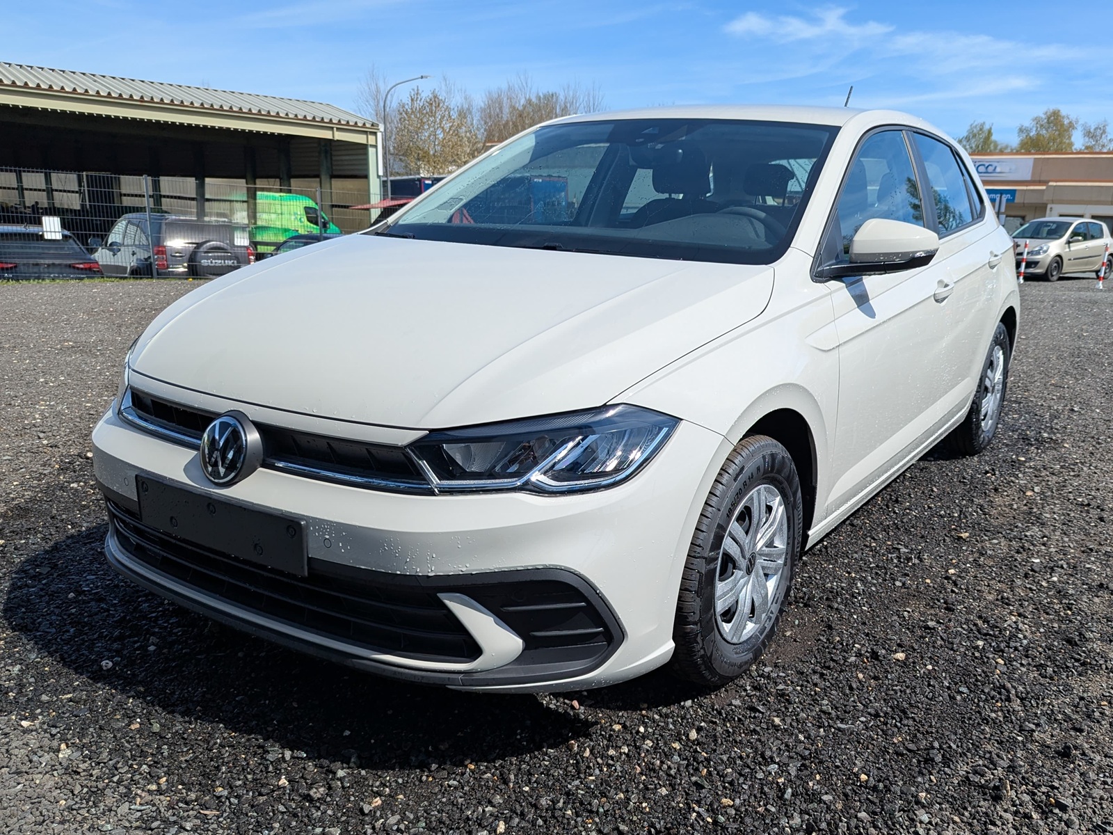 Volkswagen Polo Limited 1.0 MPI 59kW 5MT – thumbnail-oprava